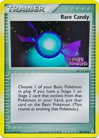 Rare Candy (90/110) (Stamped) [EX: Holon Phantoms] - The Mythic Store | 24h Order Processing