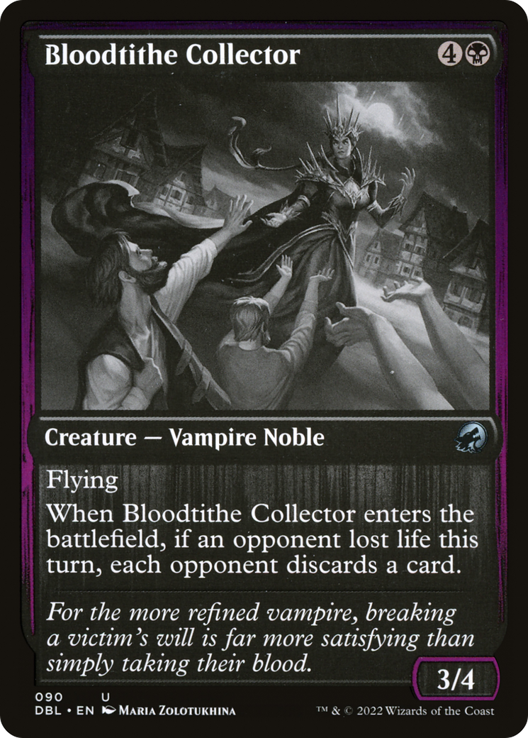 Bloodtithe Collector [Innistrad: Double Feature] - The Mythic Store | 24h Order Processing