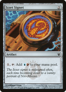 Izzet Signet [Duel Decks: Izzet vs. Golgari] - The Mythic Store | 24h Order Processing