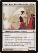 Elesh Norn, Grand Cenobite [New Phyrexia] - The Mythic Store | 24h Order Processing