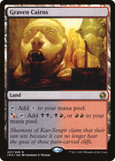 Graven Cairns [Iconic Masters] - The Mythic Store | 24h Order Processing