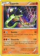 Zygarde (XY129) (Staff) [XY: Black Star Promos] - The Mythic Store | 24h Order Processing