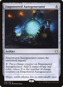 Empowered Autogenerator [Commander 2019] - The Mythic Store | 24h Order Processing