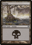 Swamp (34) [Duel Decks: Phyrexia vs. the Coalition] - The Mythic Store | 24h Order Processing