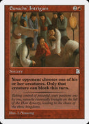 Eunuchs' Intrigues [Portal Three Kingdoms] - The Mythic Store | 24h Order Processing