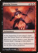 Spiteful Visions [Commander 2013] - The Mythic Store | 24h Order Processing