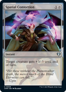 Spatial Contortion [Commander Masters] - The Mythic Store | 24h Order Processing