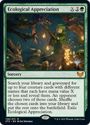 Ecological Appreciation (Promo Pack) [Strixhaven: School of Mages Promos] - The Mythic Store | 24h Order Processing