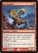 Sparksmith [Friday Night Magic 2003] - The Mythic Store | 24h Order Processing