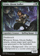 Erinis, Gloom Stalker [Commander Legends: Battle for Baldur's Gate] - The Mythic Store | 24h Order Processing