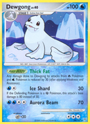 Dewgong (24/147) [Platinum: Supreme Victors] - The Mythic Store | 24h Order Processing