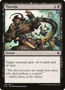 Throttle [Khans of Tarkir] - The Mythic Store | 24h Order Processing