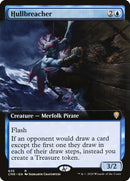 Hullbreacher (Extended Art) [Commander Legends] - The Mythic Store | 24h Order Processing