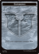Experience // Treasure Double-Sided Token [Tarkir: Dragonstorm Commander Tokens] - The Mythic Store | 24h Order Processing