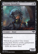 Noxious Groodion [Ravnica Allegiance] - The Mythic Store | 24h Order Processing