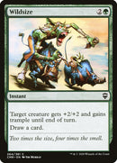 Wildsize [Commander Legends] - The Mythic Store | 24h Order Processing