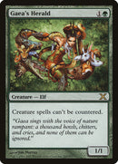 Gaea's Herald [Tenth Edition] - The Mythic Store | 24h Order Processing