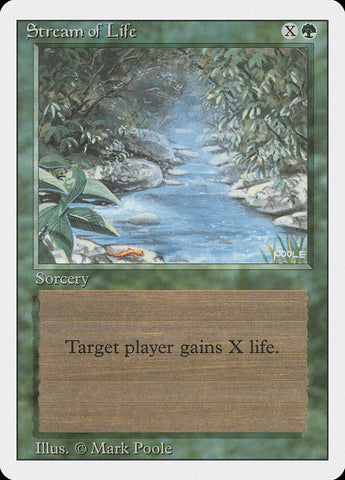 Stream of Life [Revised Edition] - The Mythic Store | 24h Order Processing