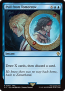 Pull from Tomorrow [FINAL FANTASY Commander] - The Mythic Store | 24h Order Processing