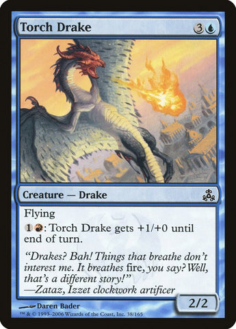 Torch Drake [Guildpact] - The Mythic Store | 24h Order Processing