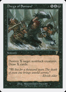 Dregs of Sorrow [Seventh Edition] - The Mythic Store | 24h Order Processing