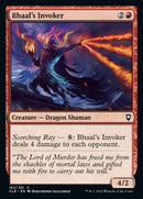 Bhaal's Invoker [Commander Legends: Battle for Baldur's Gate] - The Mythic Store | 24h Order Processing