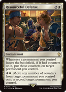 Resourceful Defense [FINAL FANTASY Commander] - The Mythic Store | 24h Order Processing