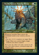 Ayula, Queen Among Bears (Retro) [Modern Horizons] - The Mythic Store | 24h Order Processing