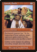 Custody Battle [Onslaught] - The Mythic Store | 24h Order Processing