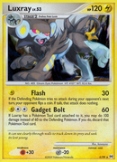 Luxray (5/99) [Platinum: Arceus] - The Mythic Store | 24h Order Processing