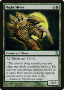 Might Sliver [Time Spiral] - The Mythic Store | 24h Order Processing