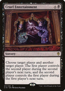 Cruel Entertainment [Commander 2016] - The Mythic Store | 24h Order Processing