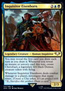 Inquisitor Eisenhorn [Warhammer 40,000] - The Mythic Store | 24h Order Processing
