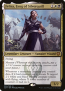 Felisa, Fang of Silverquill [Commander 2021] - The Mythic Store | 24h Order Processing