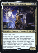 Amalia Benavides Aguirre [The Lost Caverns of Ixalan Prerelease Cards] - The Mythic Store | 24h Order Processing