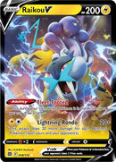 Raikou V (048/172) [Sword & Shield: Brilliant Stars] - The Mythic Store | 24h Order Processing