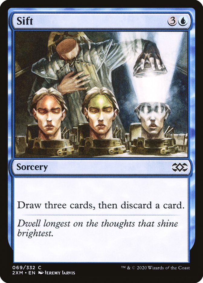 Sift [Double Masters] - The Mythic Store | 24h Order Processing