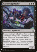 Gloomfang Mauler [The List] - The Mythic Store | 24h Order Processing