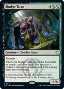 Sludge Titan [Ravnica: Clue Edition] - The Mythic Store | 24h Order Processing