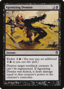 Agonizing Demise [Duel Decks: Ajani vs. Nicol Bolas] - The Mythic Store | 24h Order Processing