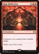 Rage Reflection [Double Masters] - The Mythic Store | 24h Order Processing