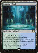 Breeding Pool (Promo Pack) [Ravnica Allegiance Promos] - The Mythic Store | 24h Order Processing
