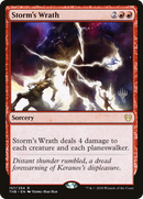 Storm's Wrath (Promo Pack) [Theros Beyond Death Promos] - The Mythic Store | 24h Order Processing