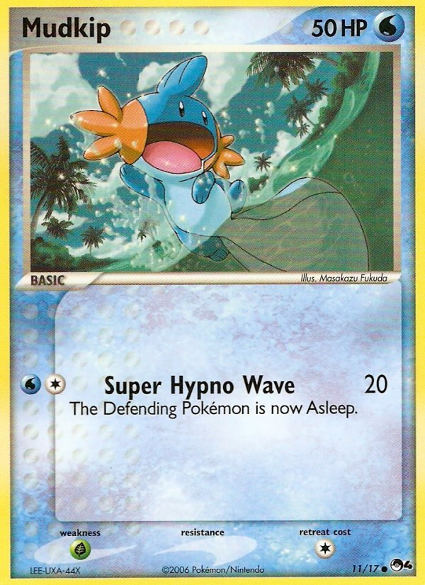 Mudkip (11/17) [POP Series 4] - The Mythic Store | 24h Order Processing