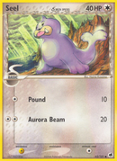 Seel (62/101) (Delta Species) [EX: Dragon Frontiers] - The Mythic Store | 24h Order Processing