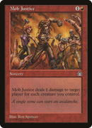 Mob Justice [Stronghold] - The Mythic Store | 24h Order Processing