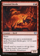 Frenzied Devils [Innistrad: Crimson Vow] - The Mythic Store | 24h Order Processing