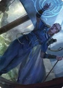Inga Rune-Eyes Art Card [Kaldheim Art Series] - The Mythic Store | 24h Order Processing