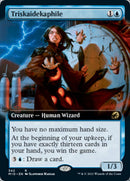 Triskaidekaphile (Extended Art) [Innistrad: Midnight Hunt] - The Mythic Store | 24h Order Processing