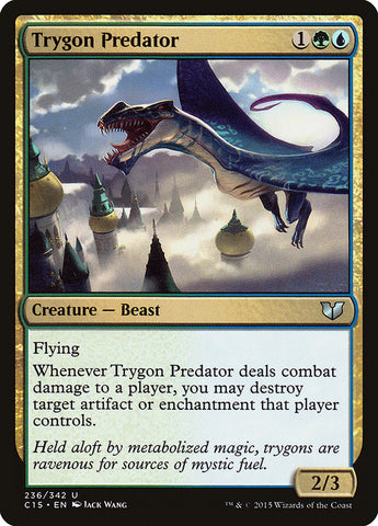Trygon Predator [Commander 2015] - The Mythic Store | 24h Order Processing